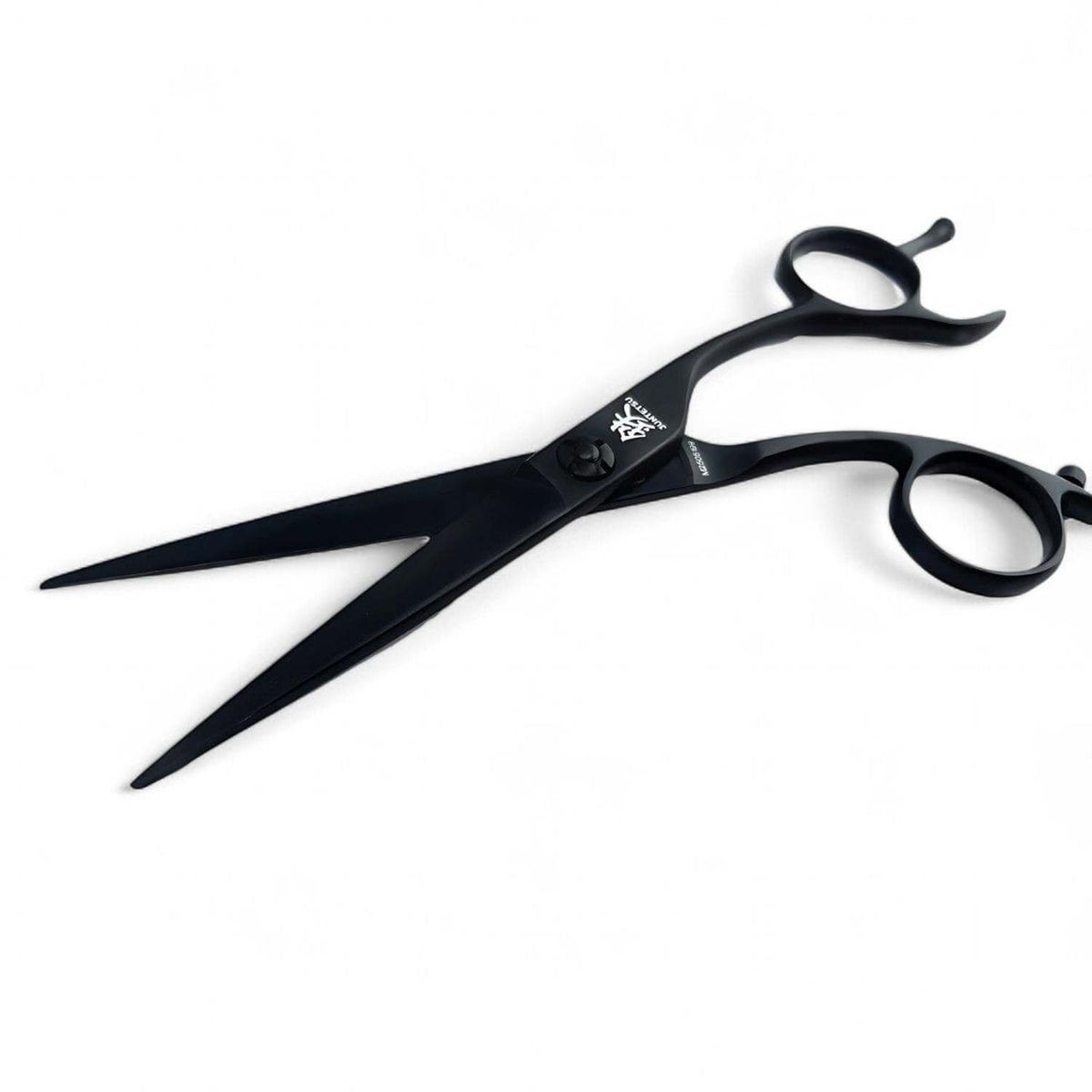 Juntetsu Obsidian MIKURO EDGE Hair Cutting Shears (SKU: JUN-OBX-C55) (SKU: JUN-OBX-S55)