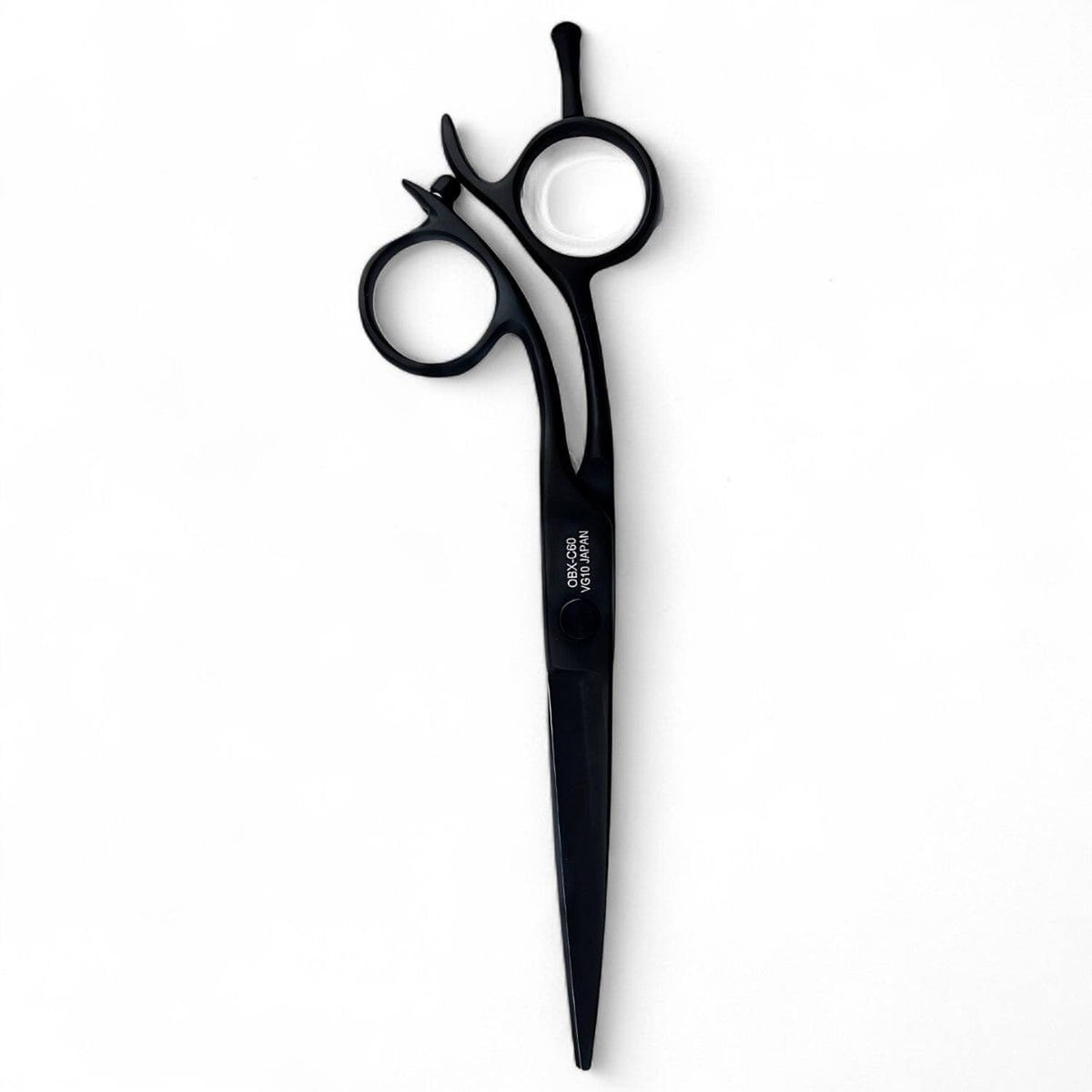 Juntetsu Obsidian MIKURO EDGE Hair Cutting Shears (SKU: JUN-OBX-C55) (SKU: JUN-OBX-S55)