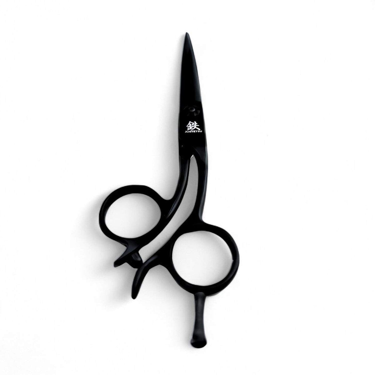 Juntetsu Obsidian MIKURO EDGE Hair Cutting Shears (SKU: JUN-OBX-C55) (SKU: JUN-OBX-S55)