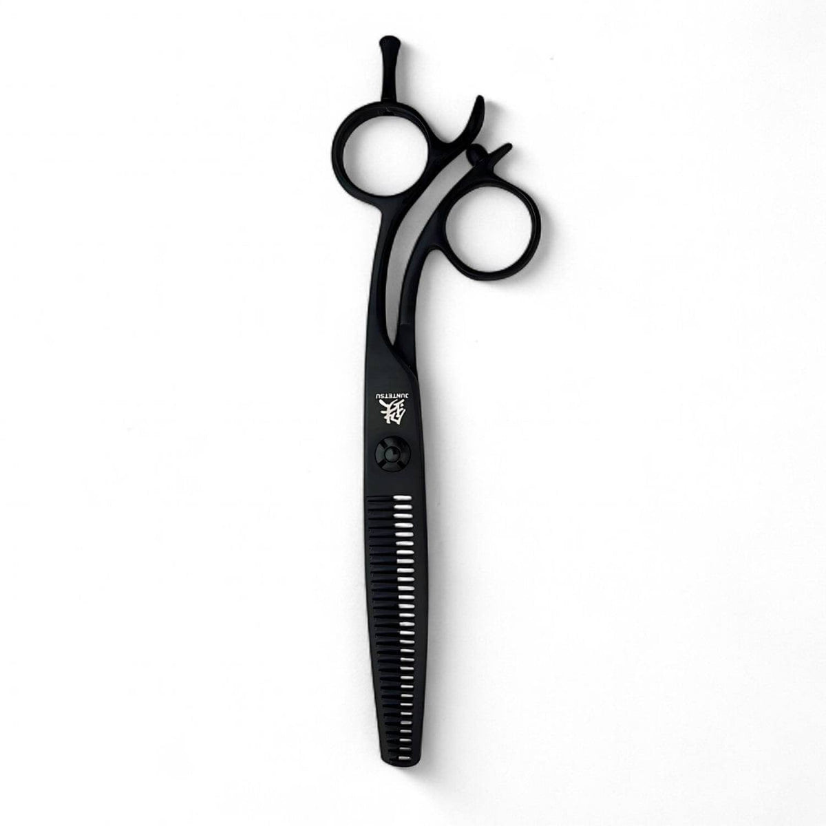 Juntetsu Obsidian MIKURO EDGE Professional Shears Set - Juntetsu Scissors - Japan Scissors USA