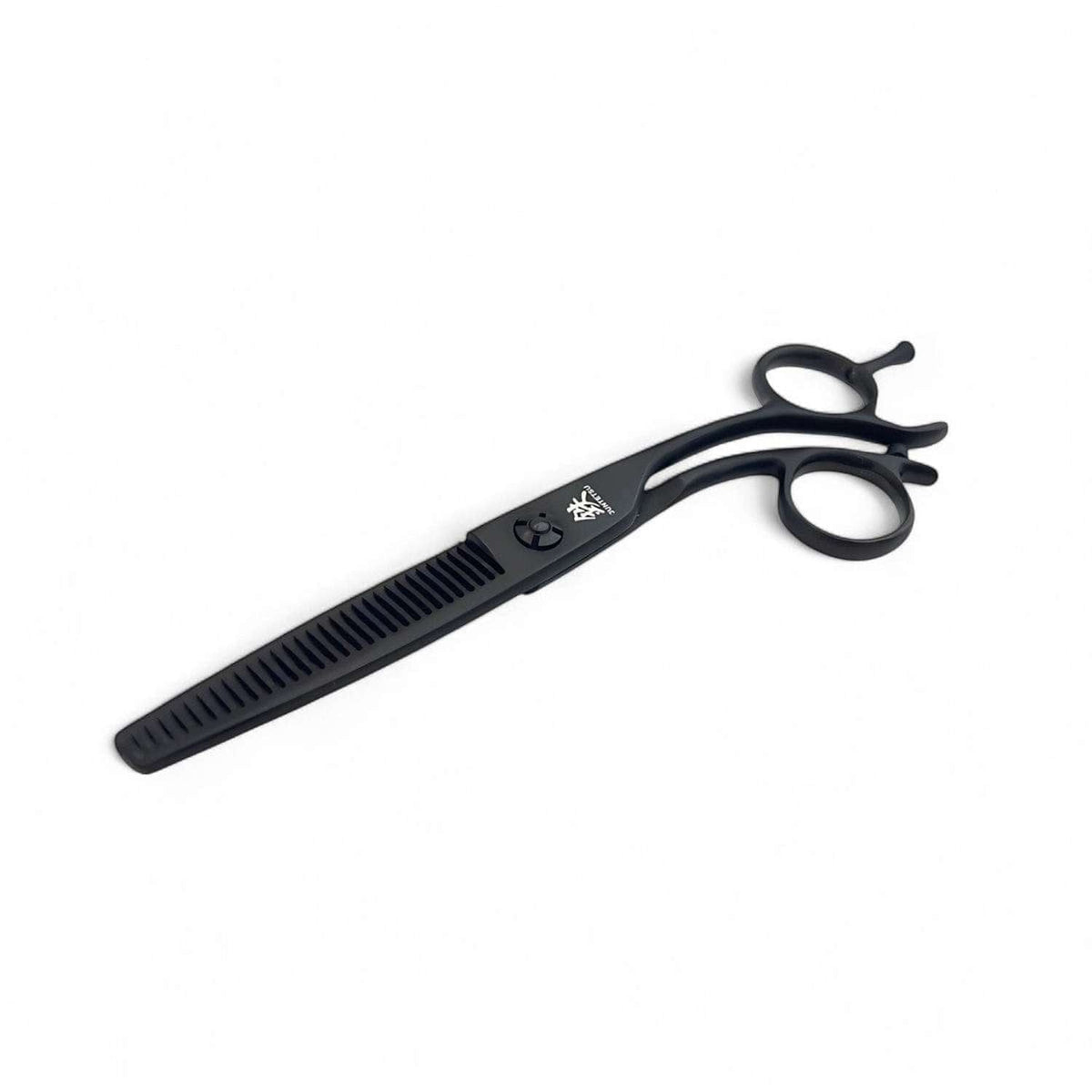 Juntetsu Obsidian MIKURO EDGE Texturizing Shears (SKU: JUN-OBX-T30) (SKU: JUN-OBX-S55)