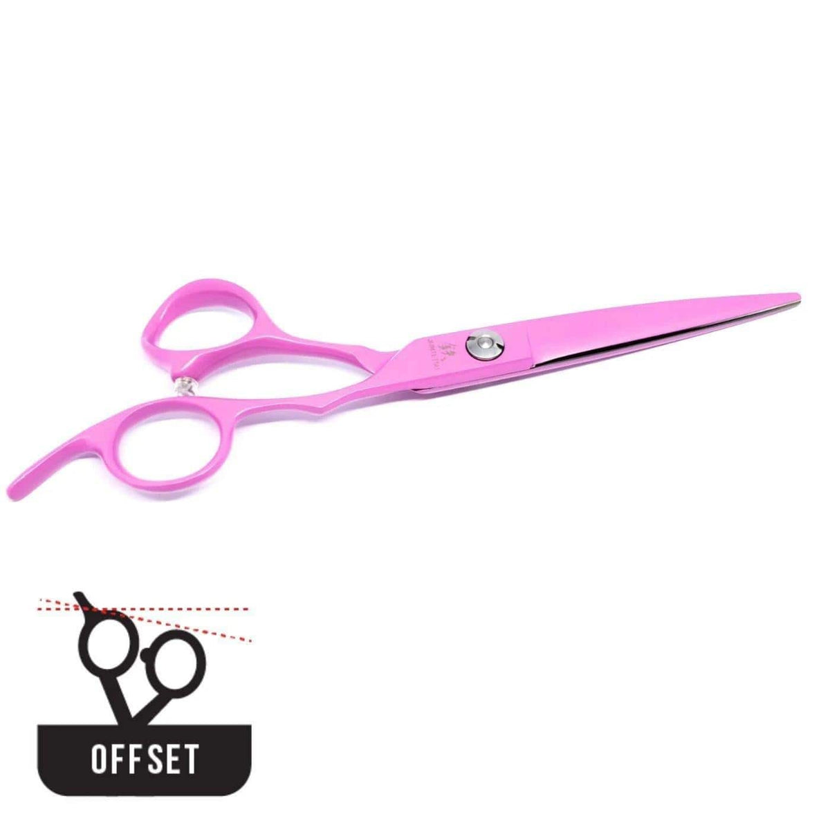 Juntetsu Pink Hairdressing Shear Set (SKU: JUN-PNK-S60)