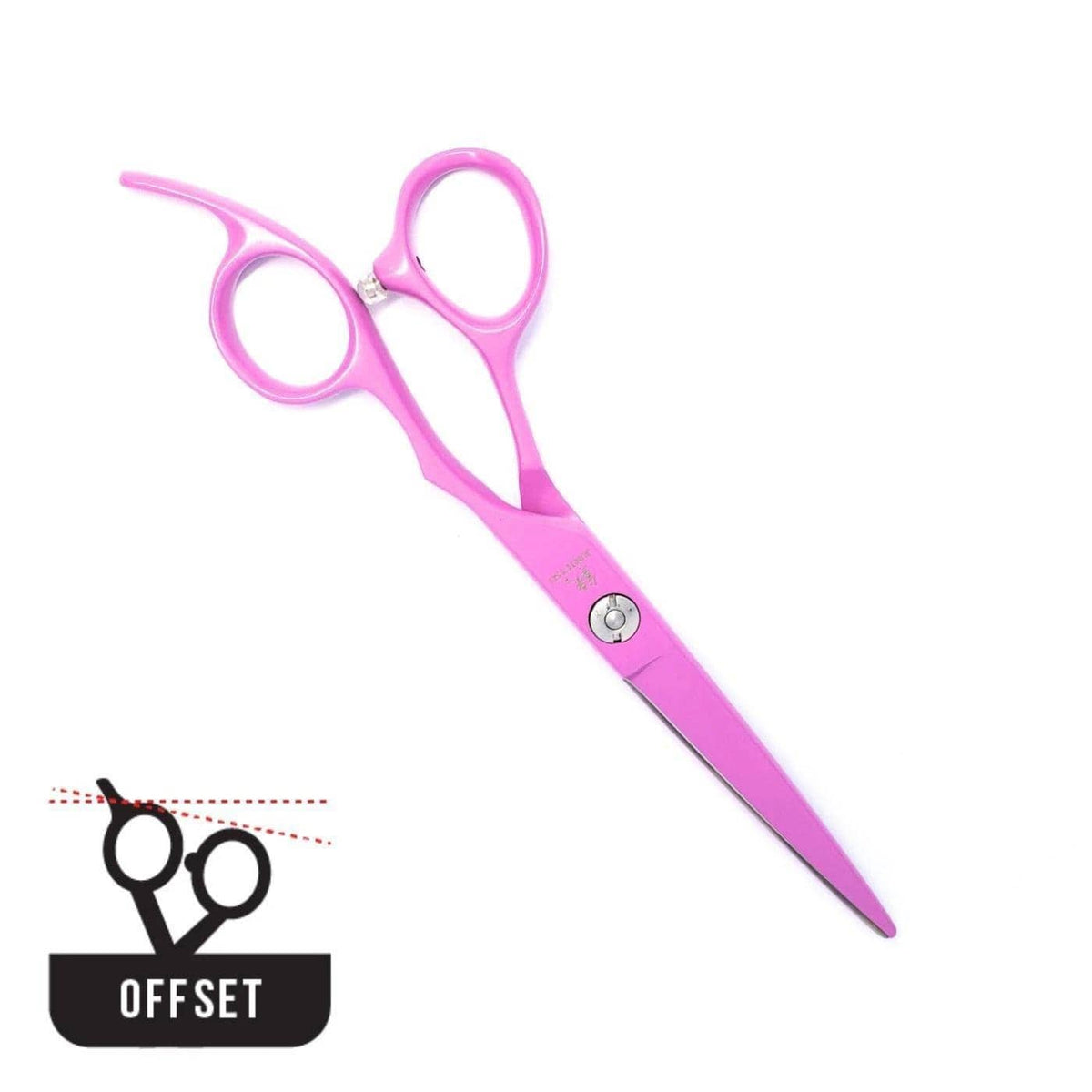 Juntetsu Pink Hairdressing Shear Set (SKU: JUN-PNK-S60)