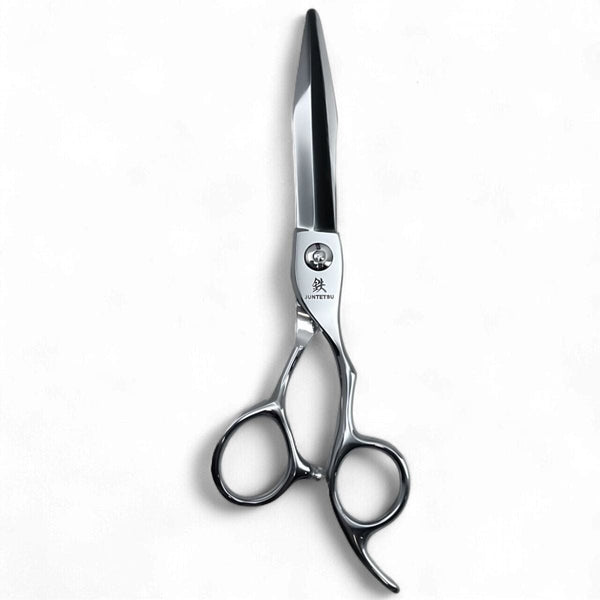 oyatsu Juntetsu Obsidian MIKURO EDGE Hair Cutting Shears | VG10