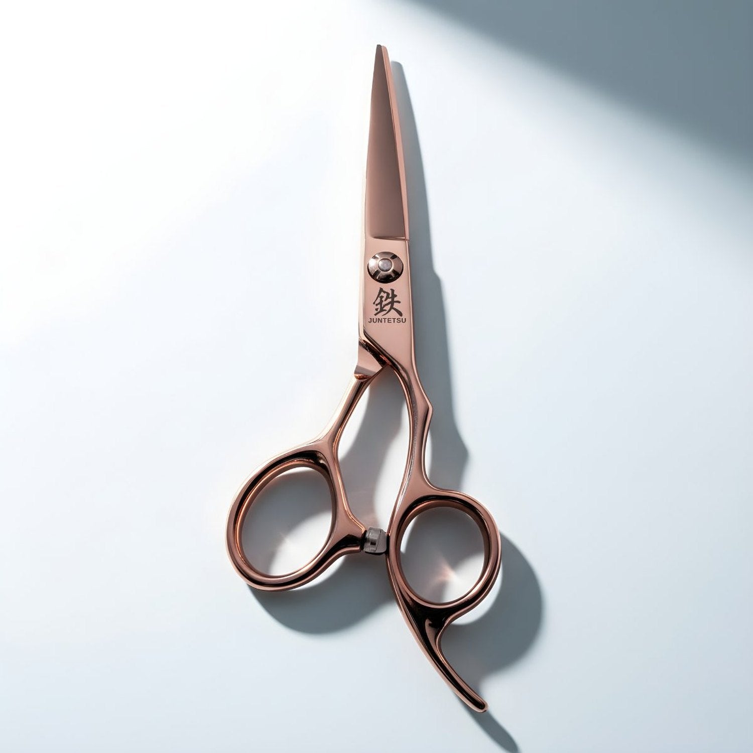 Juntetsu Rose Gold VG10 Pro Shears Set | Complete Kit - Japan