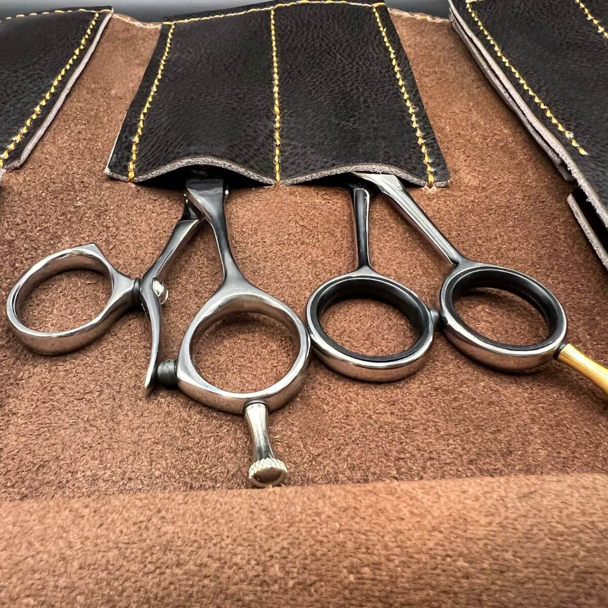 Juntetsu Sentinel Fold Wallet - 8 Pocket Professional (SKU: JUN-SENT-8PC)