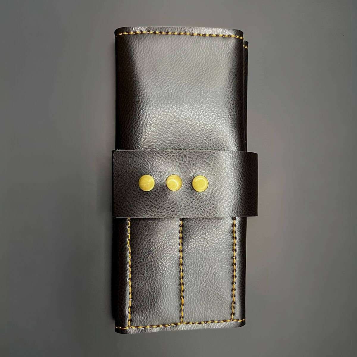 Professional Scissor Fold Wallet | 8-Pocket Protection Design