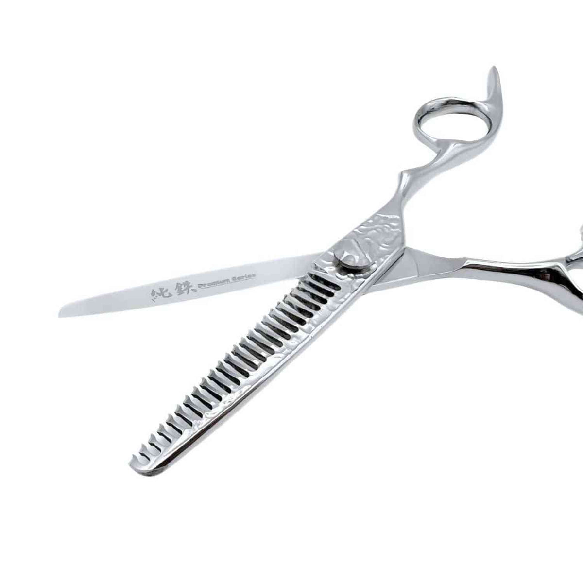 Juntetsu Tsunami Elite Texturizing Shears (SKU: JUN-TSN-T30)