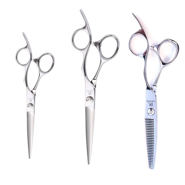Juntetsu VG10 Offset Master Shear Set - Ultimate