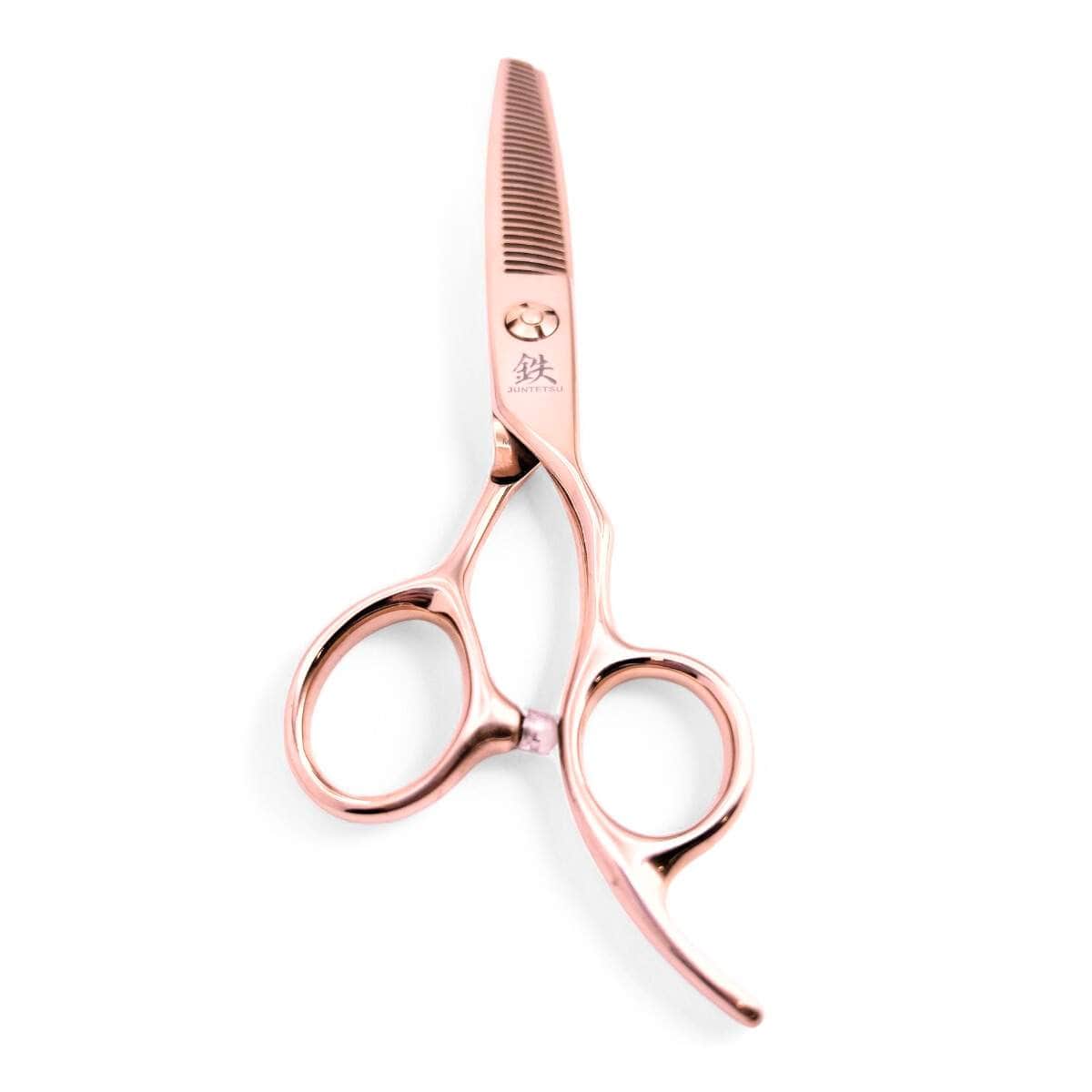 Juntetsu Rose Gold VG10 Pro Shears Set | Complete Kit
