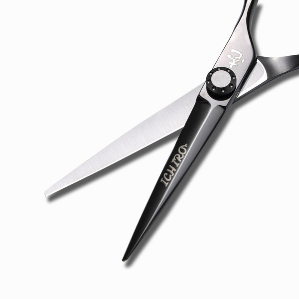 公式サイト - ハイブランドの新作が続々登場 Ichiro Premium Tsuki VG10 Black Hair Cutting Shears ジャケット・アウター