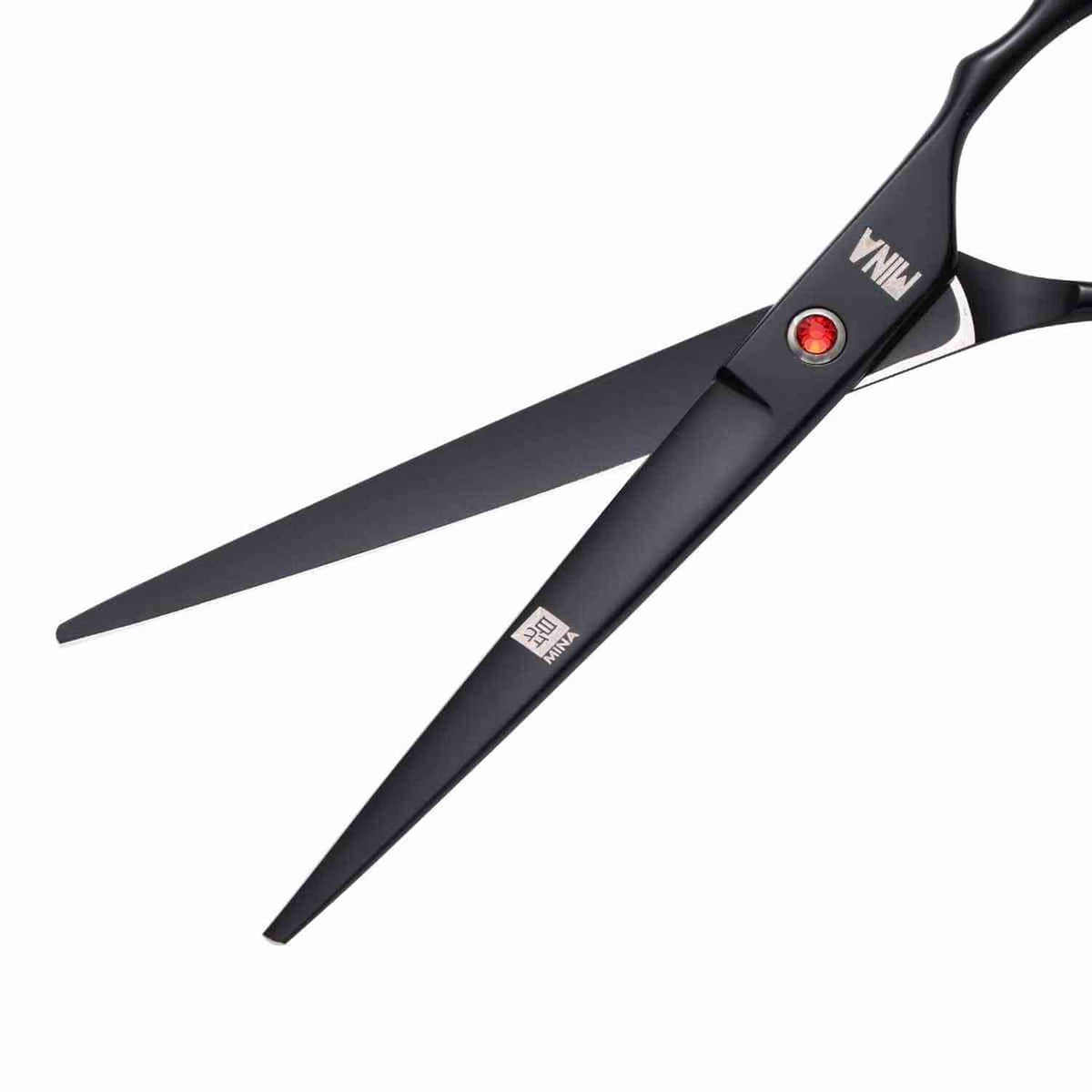 Mina Barber Hair Cutting Shears - Mina Scissors - Japan Scissors USA