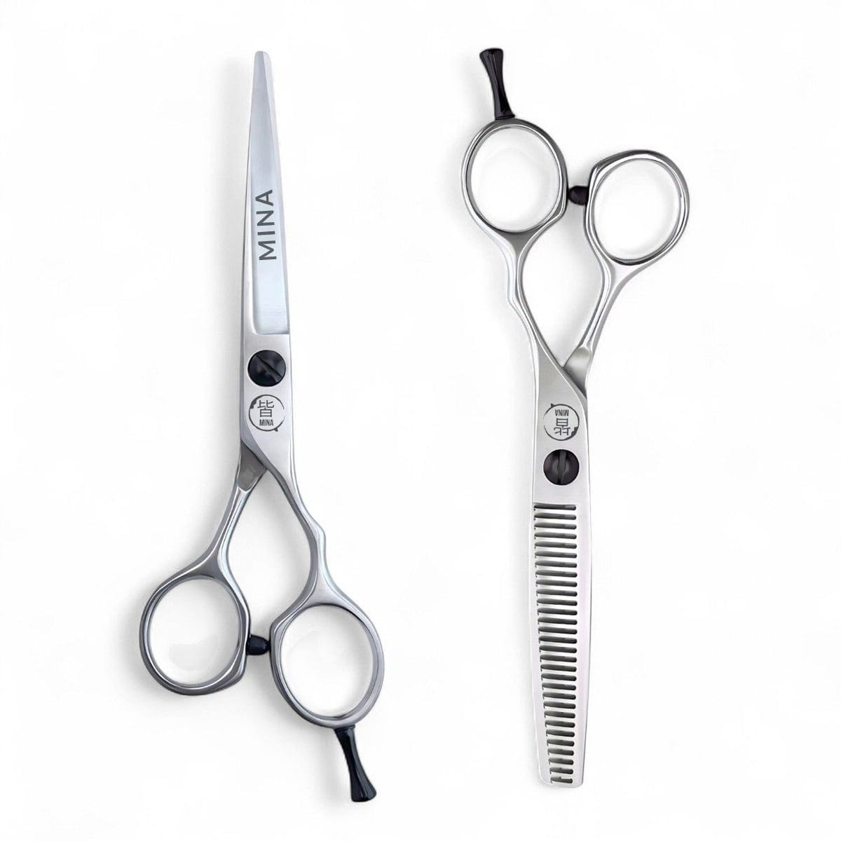 Mina Classic II Hair Cutting Shears (SKU: MIN-CLC-C50) (SKU: MIN-CLC-S50)