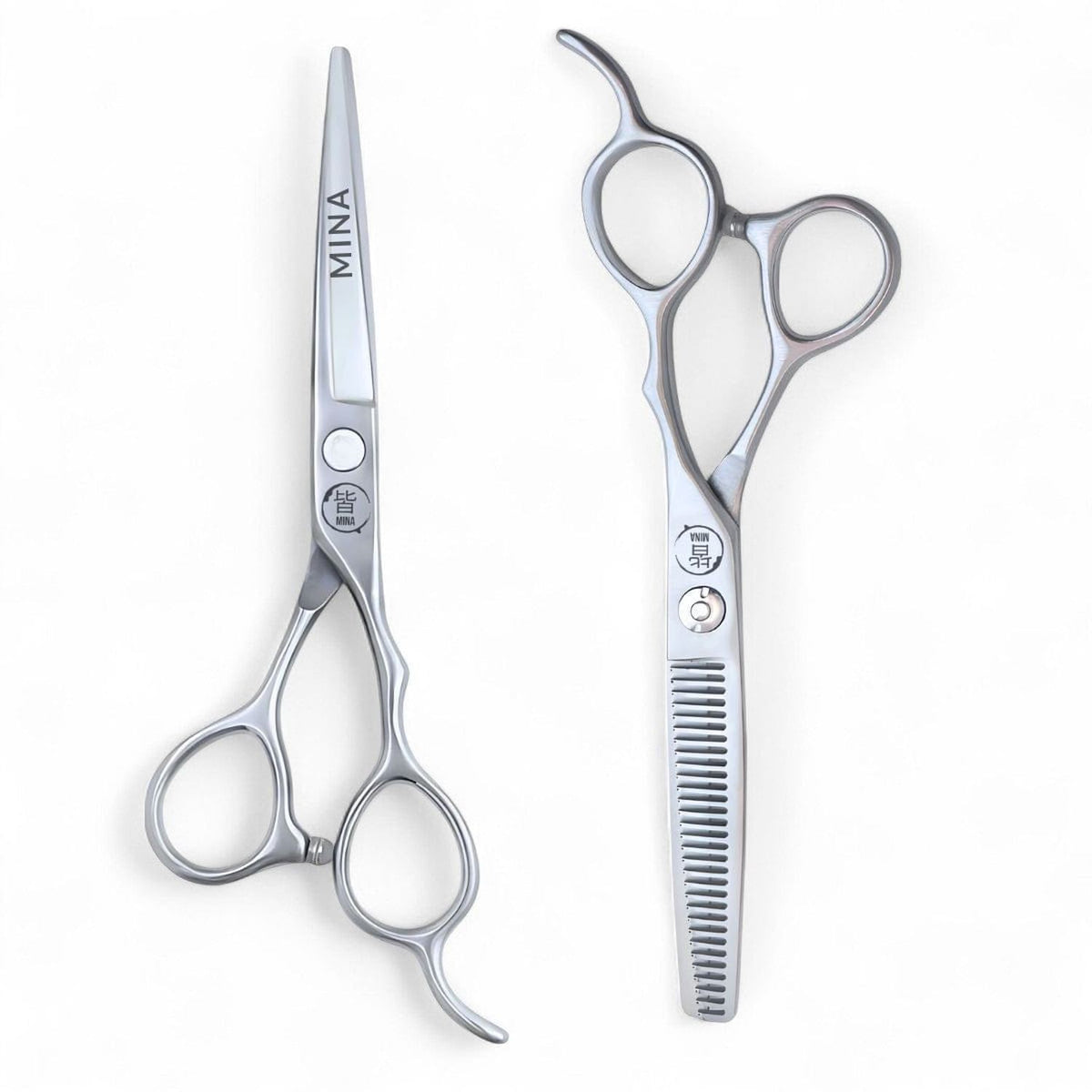 Mina Jay II Professional Shears Set (SKU: MIN-JAY-S50)