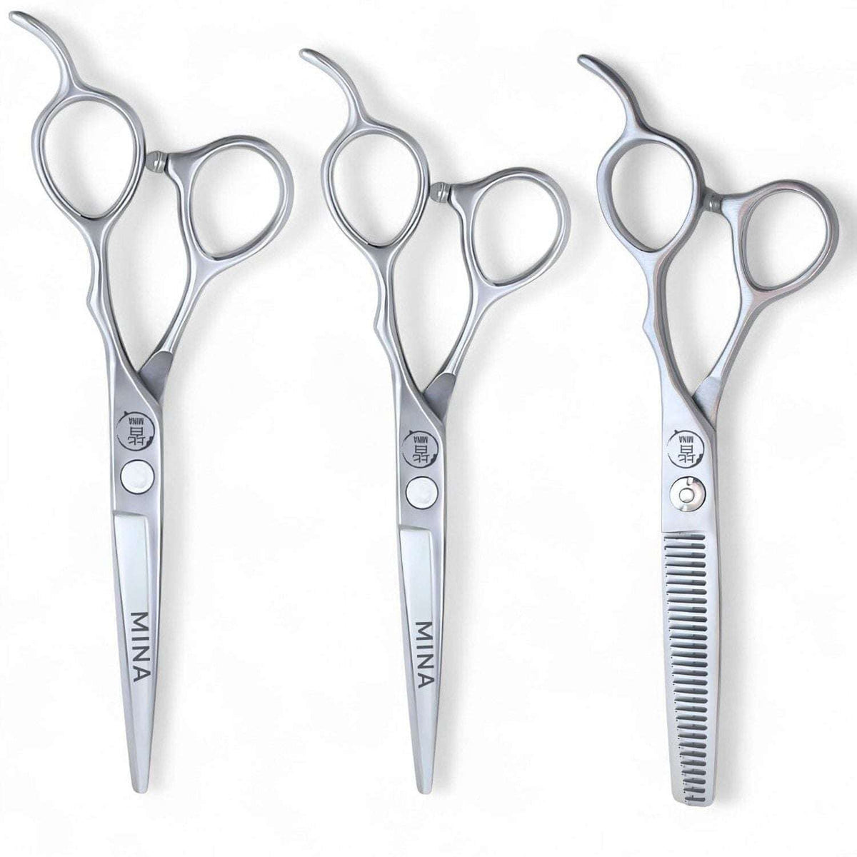 Mina Jay II Master Shear Set (SKU: MIN-JAY-M5050)
