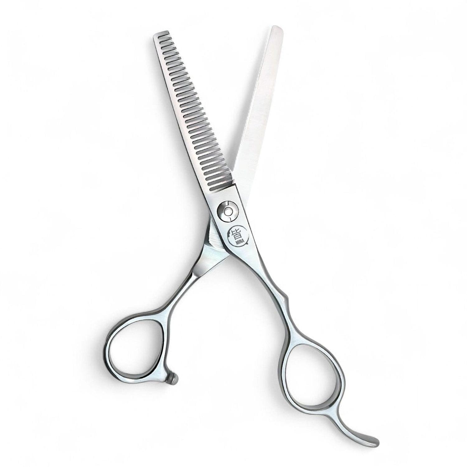 Mina Jay II Texturizing Shears | 30 Teeth - Japan Scissors USA