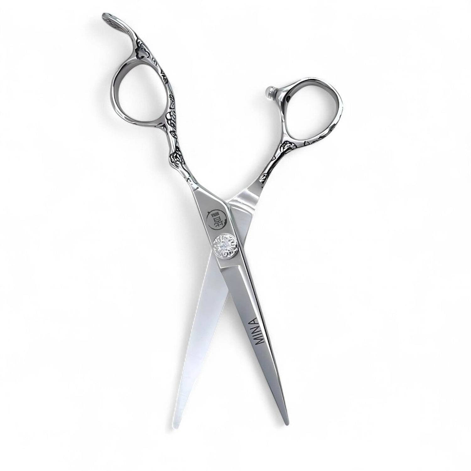 Mina Sakura II Shears Set | Cutting + Texturizing Scissors - Japan