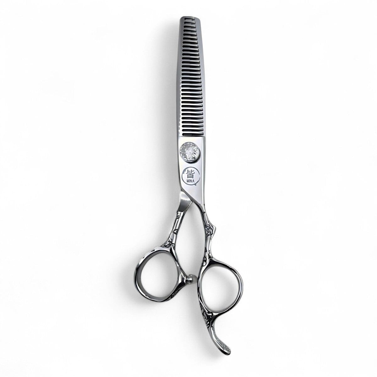 otii × PRE_BGM LS T m.u japoness m.u Mina Sakura II Texturizing Shears | 30 Teeth | SUS440C
