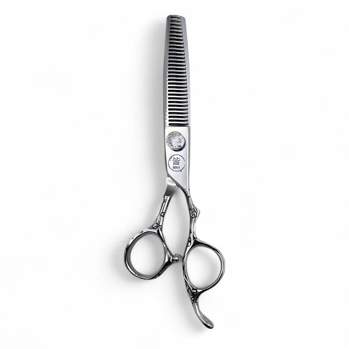 Mina Sakura II Professional Shears Set (SKU: MIN-SAK-S50) (SKU: MIN-SAK-M5050)