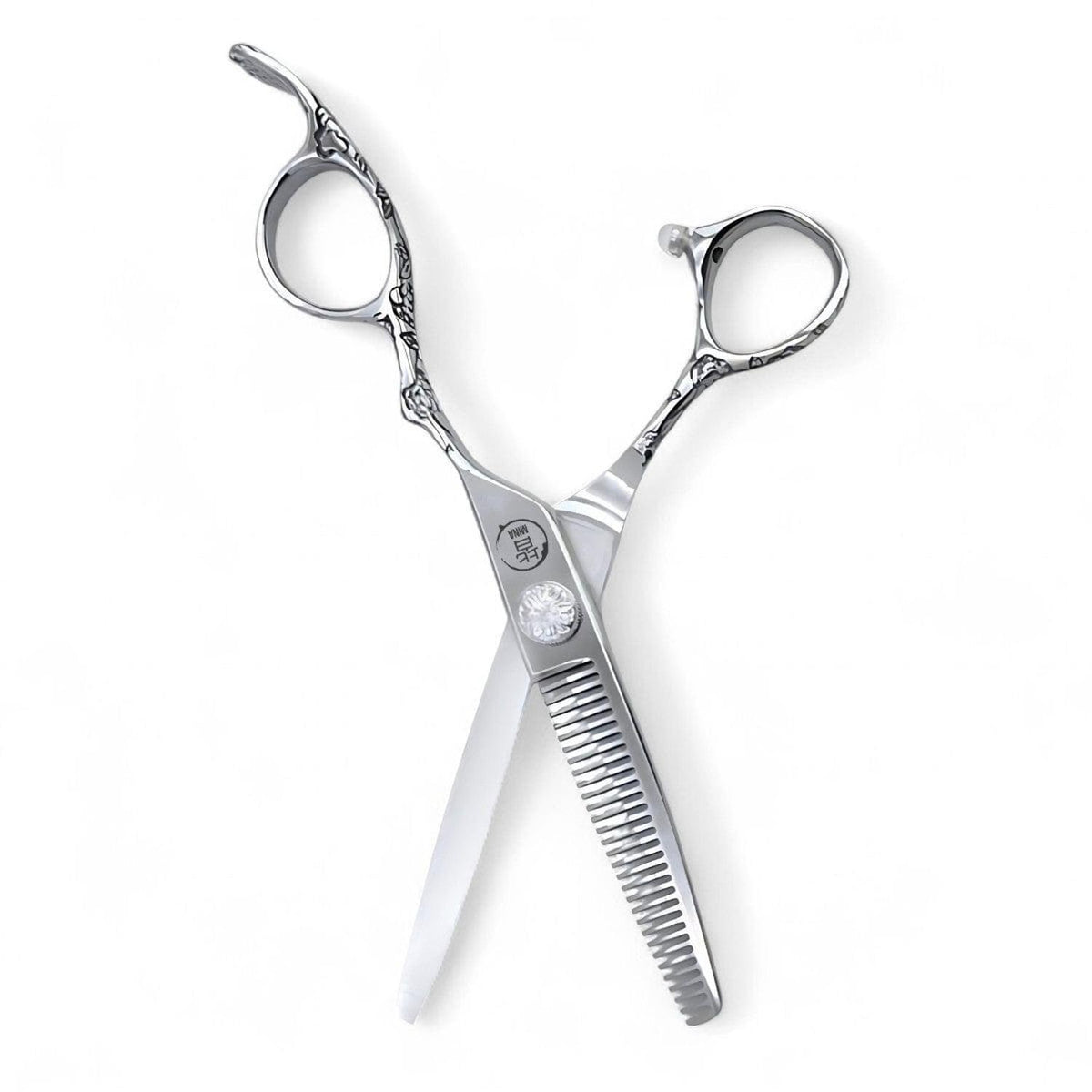 Mina Sakura II Professional Shears Set (SKU: MIN-SAK-S50) (SKU: MIN-SAK-M5050)