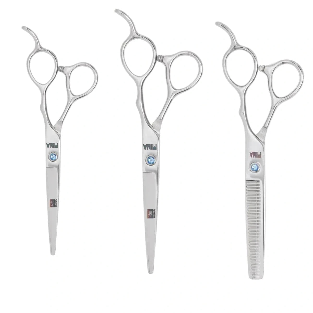 Mina Umi Shears: Master 3 Piece Scissor Set (SKU: MIN-UMI-M4545)