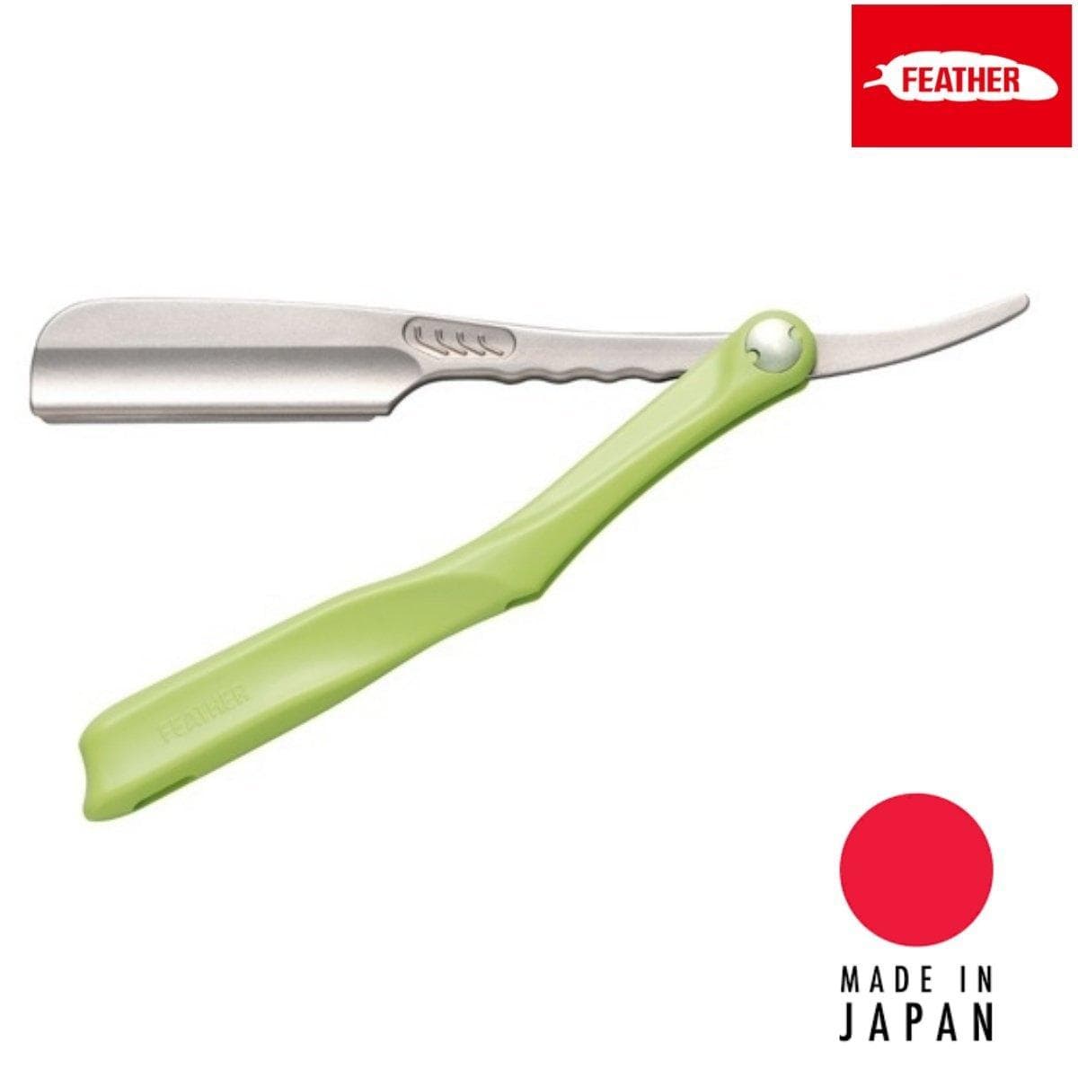 FEATHER Artist Club SBS-316 替刃式剃刀 FEATHER Artist Club SBS-316 替刃式剃刀