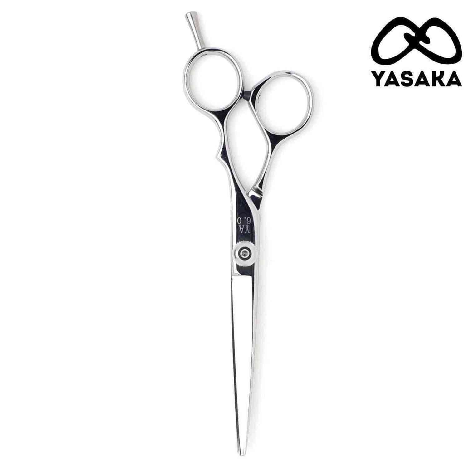 Yasaka YA Hair Cutting Shears: Premium SUS440C Steel Tools | Japan