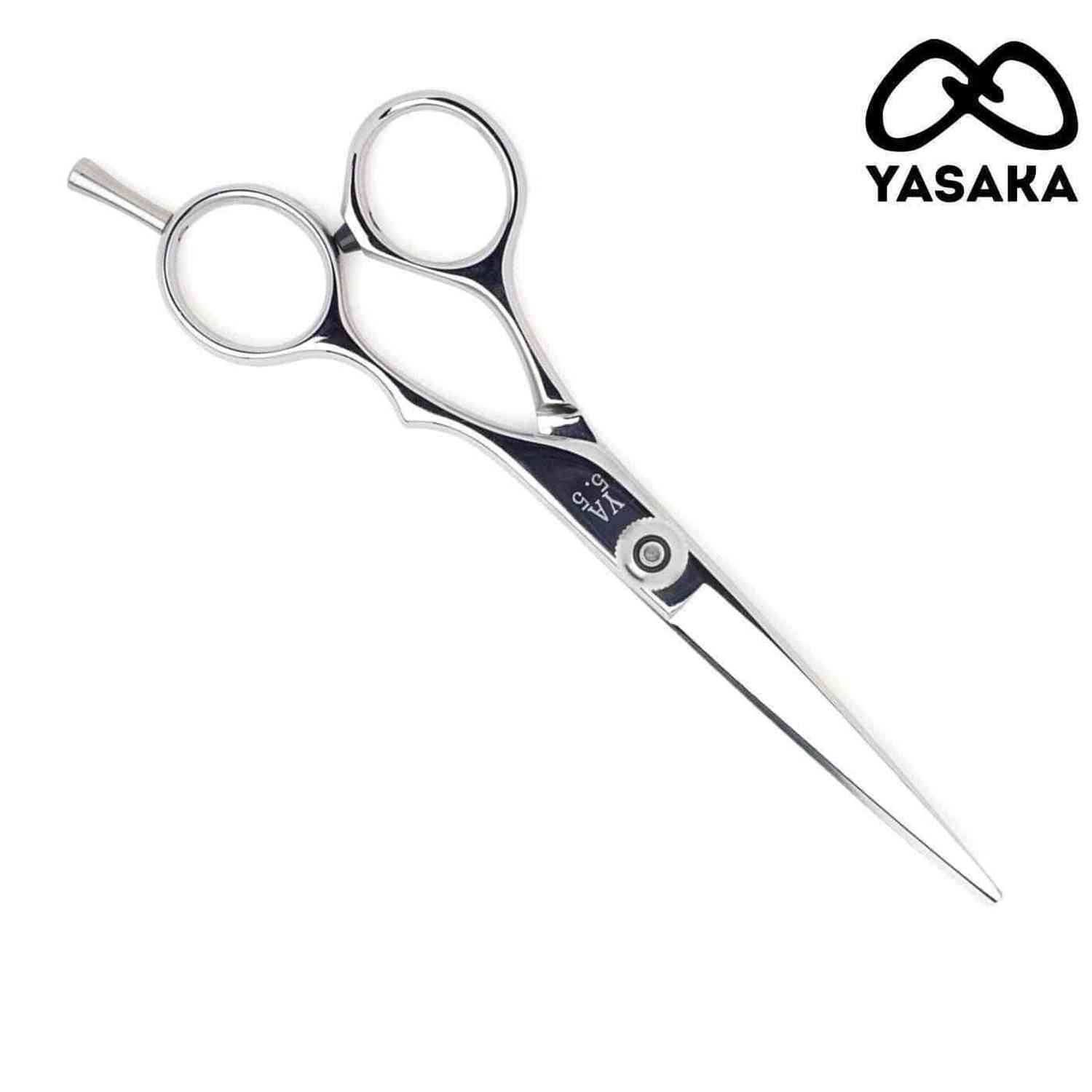 Yasaka YA Hair Cutting Shears: Premium SUS440C Steel Tools | Japan