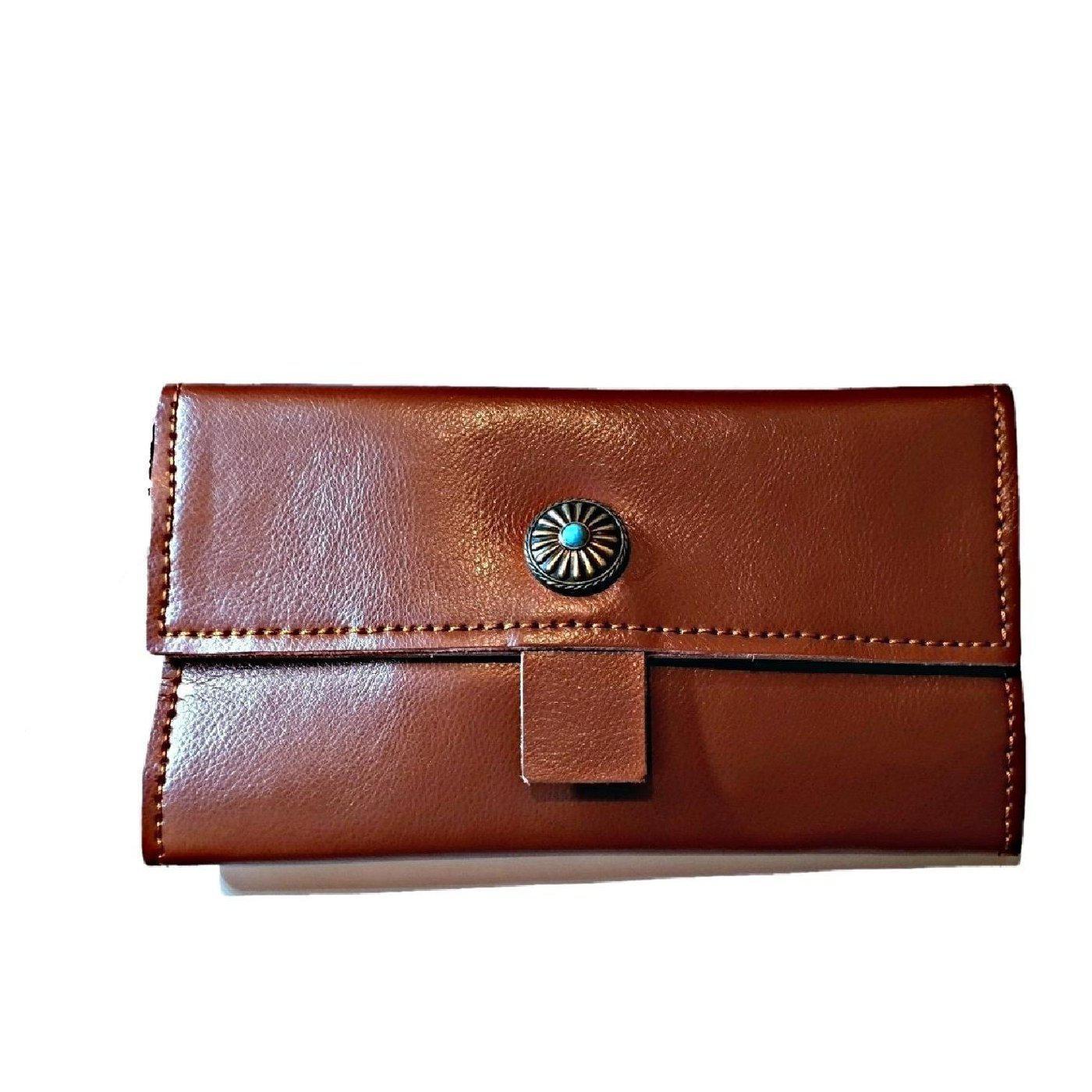 Keep It Gypsy Women's Large Cowhide Wallet