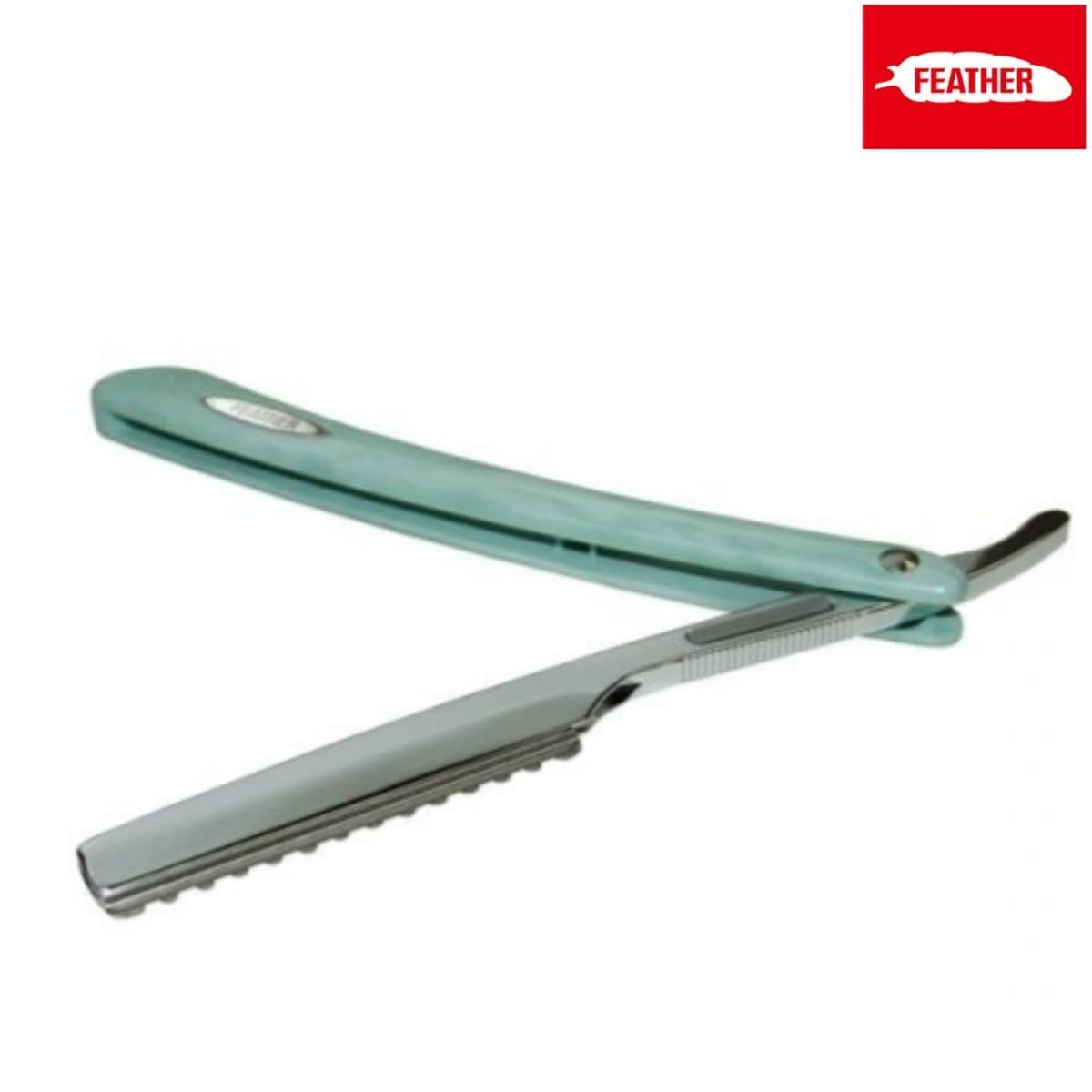 Feather Folding Razor For Styling, Feathering & Texturizing Japan