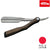 Feather Japan Artist Club SS סכין גילוח מתקפל מעץ - מספריים ליפן ארה"ב