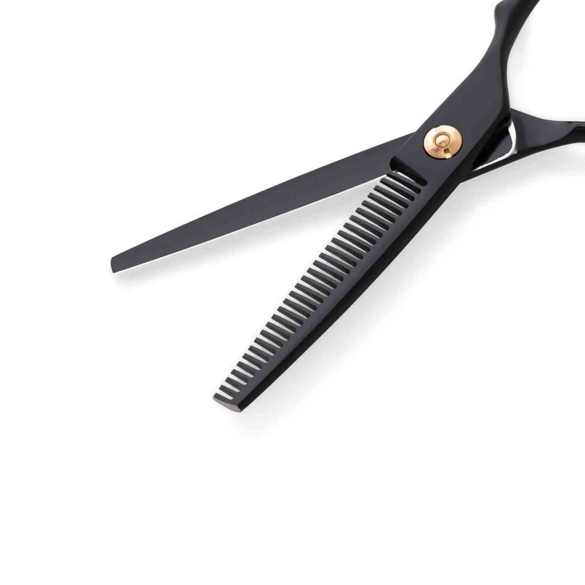 Ichiro Ash Gold Hair Thinning Shears (SKU: ICH-ASH-T60)