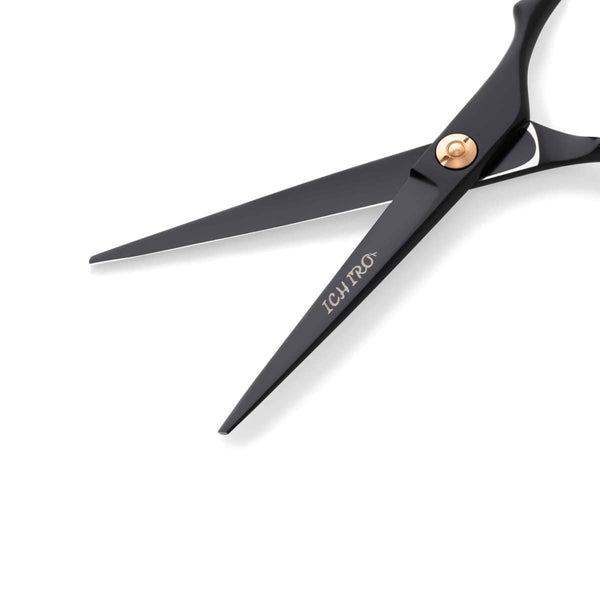 Ichiro Ash Gold Hairdressing Shear Set: Premium Cutting