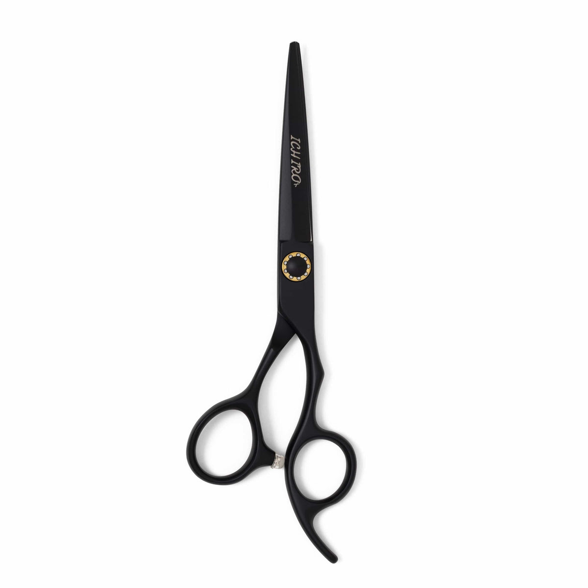 Ichiro Matte Black Hairdressing Shear Set - Ichiro Scissors - Japan Scissors USA