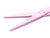 Tesoura para cortar cabelo rosa pastel Ichiro - Tesoura Japão EUA