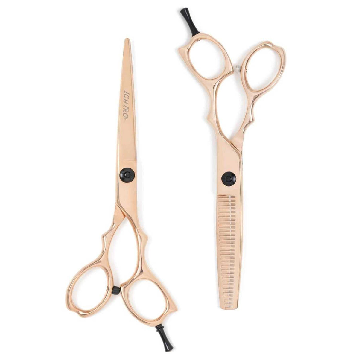 Rose Gold Hair Cutting Scissors & Rose Gold Shears - Japan