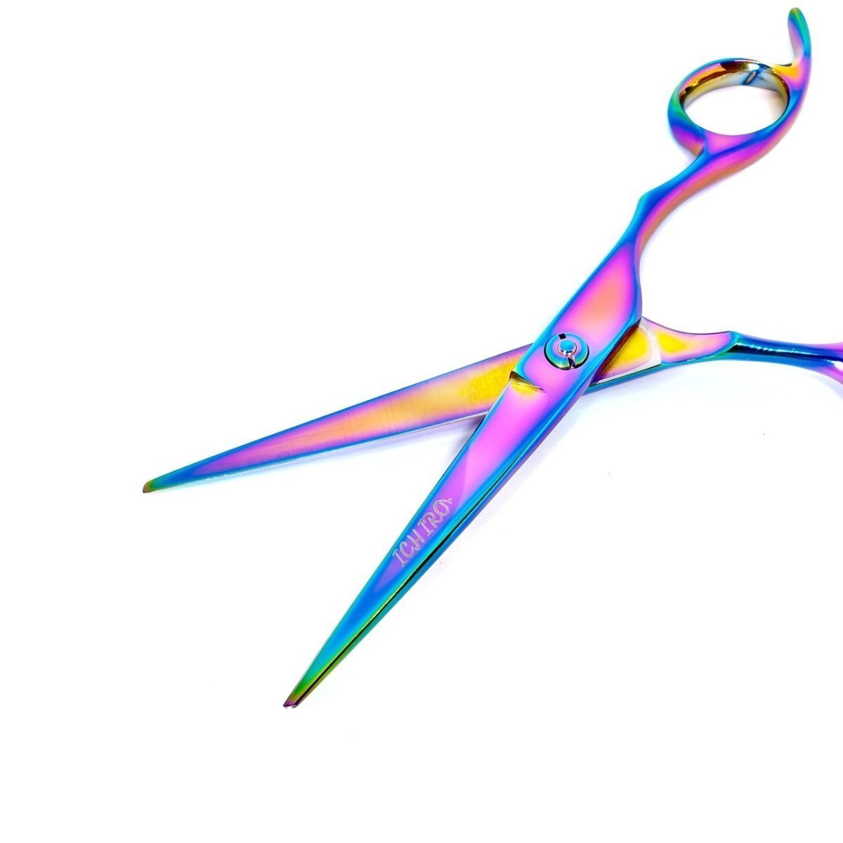 Ichiro Rainbow Hair Cutting Shear - Japan Scissors USA