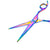 Ichiro Rainbow үсний хайч - Japan Scissors USA