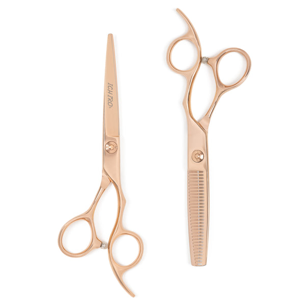 Leaf Black Edition Professional Hairdressing Scissors – Leaf Scissors