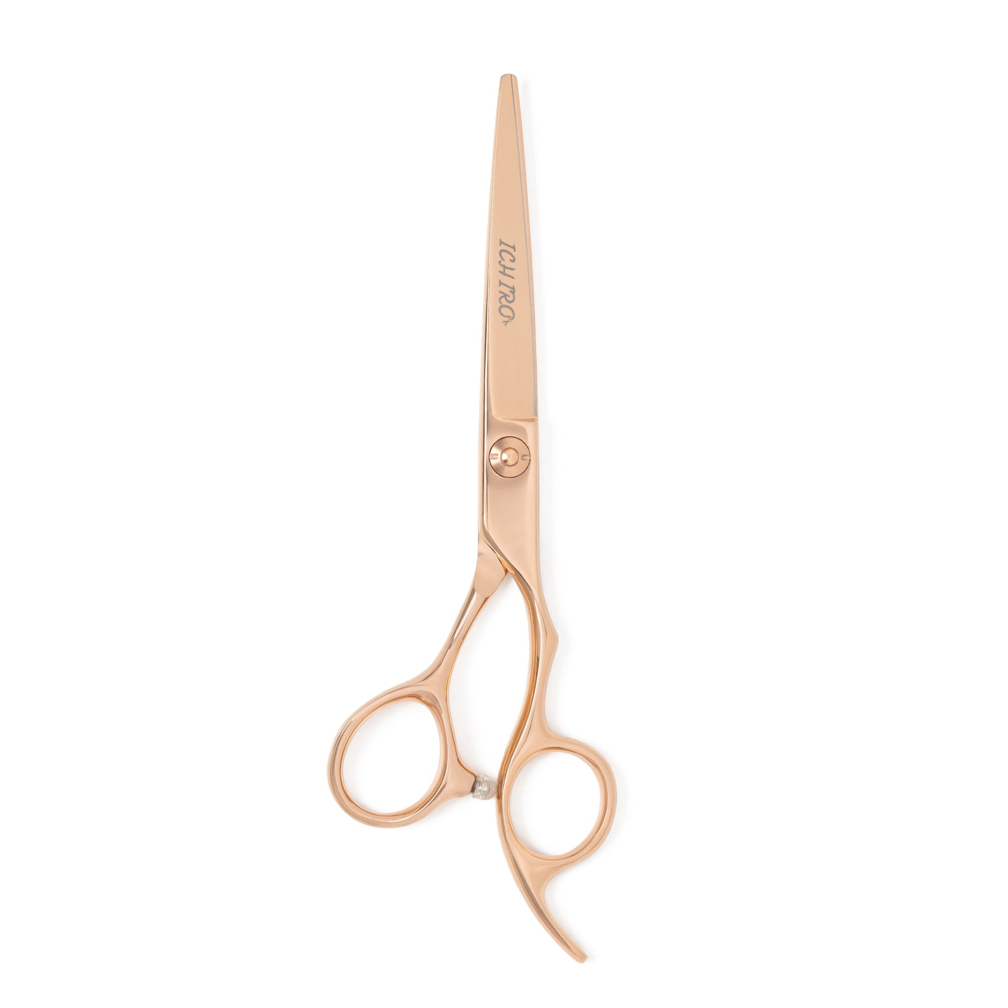 Ichiro Rose Gold Hair Cutting Scissor - Japan Scissors USA