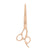 Ножницы для стрижки волос Ichiro из розового золота - Japan Scissors USA