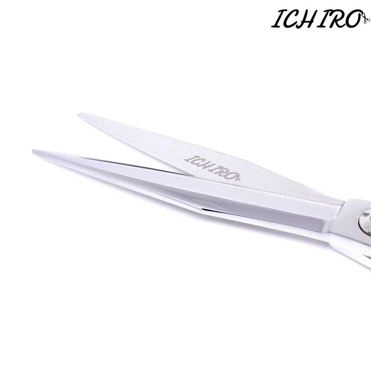 西森ヒロ Ichiro Tsurugi Master Barber Hair Cutting Shears: Premium