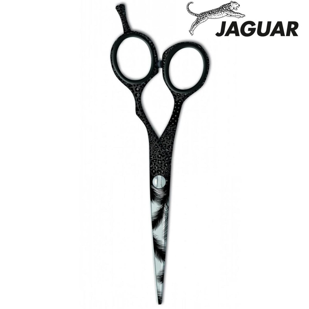Jaguar Art BLACK PARADISE Limited Edition Hair Scissors Japan
