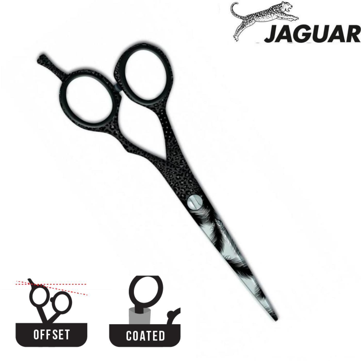 Jaguar Art BLACK PARADISE Scissors - Japan Scissors USA