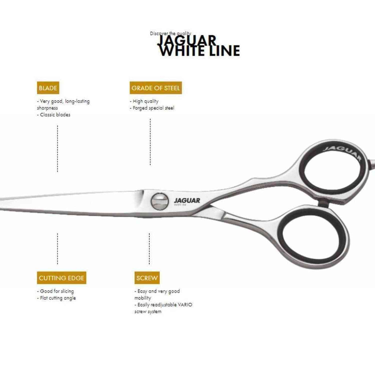 Jaguar Art PALMS Shears (SKU: JAG-ART-13P)