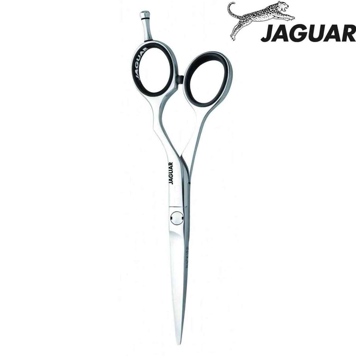 Jaguar Black Line Euro-Tech Hairdressing Shears - Premium Micro