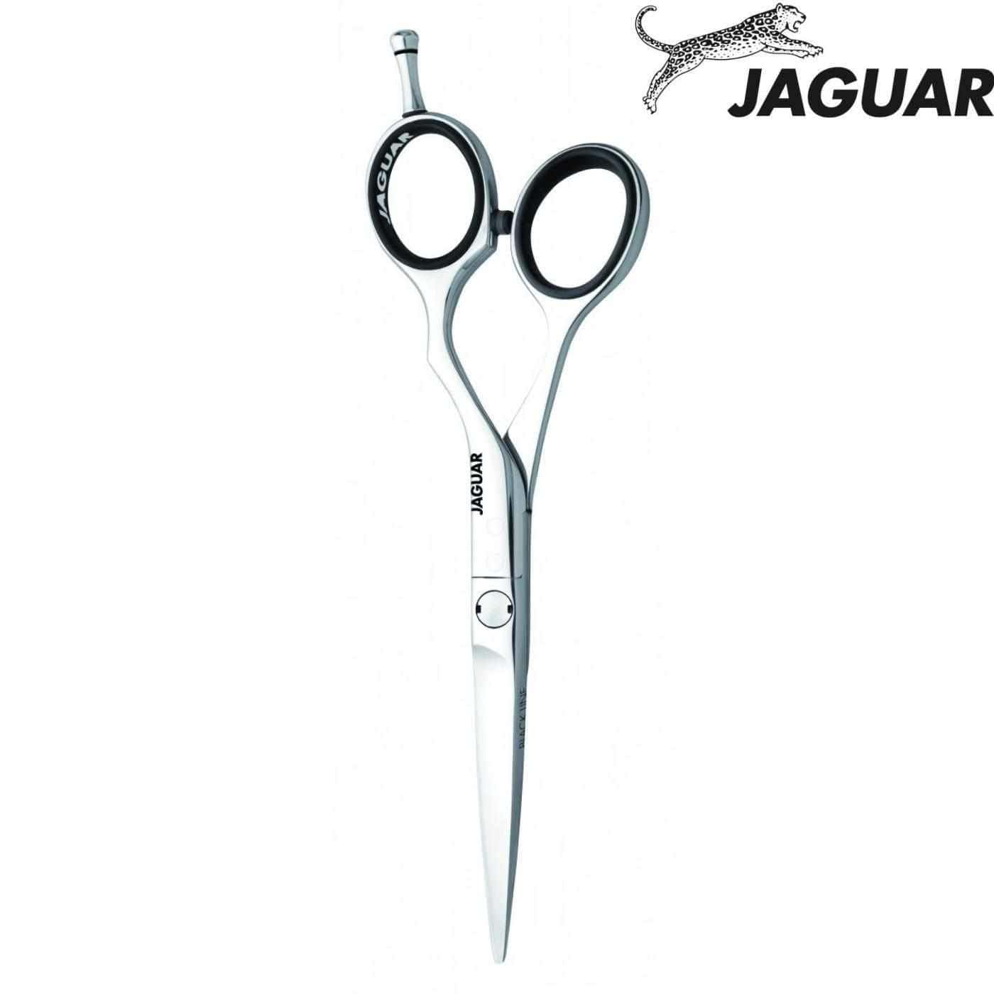 Jaguar Black Line Euro-Tech Hairdressing Shears - Premium