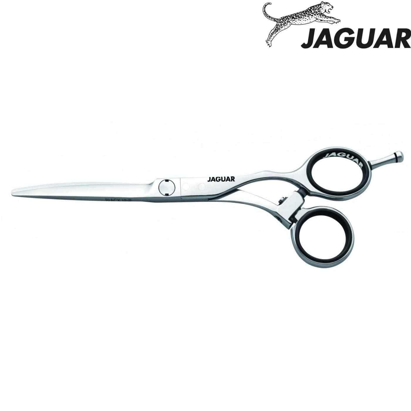 【CBS】JAGUAR SOLINGEN Kikuboshi FLEX Jaguar Black Line Evolution Flex Haircutting Shears
