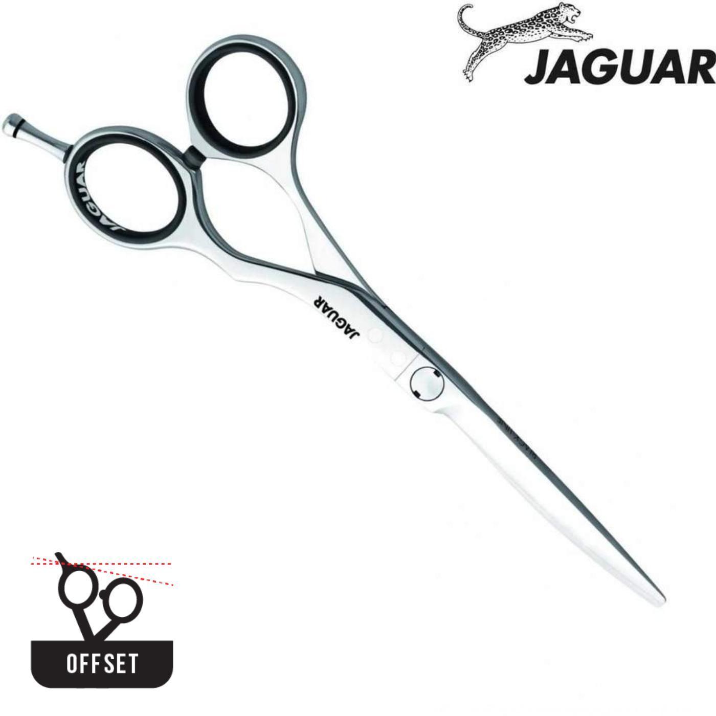 Jaguar Black Line Evolution Hair Cutting Scissors - Japan Scissors USA