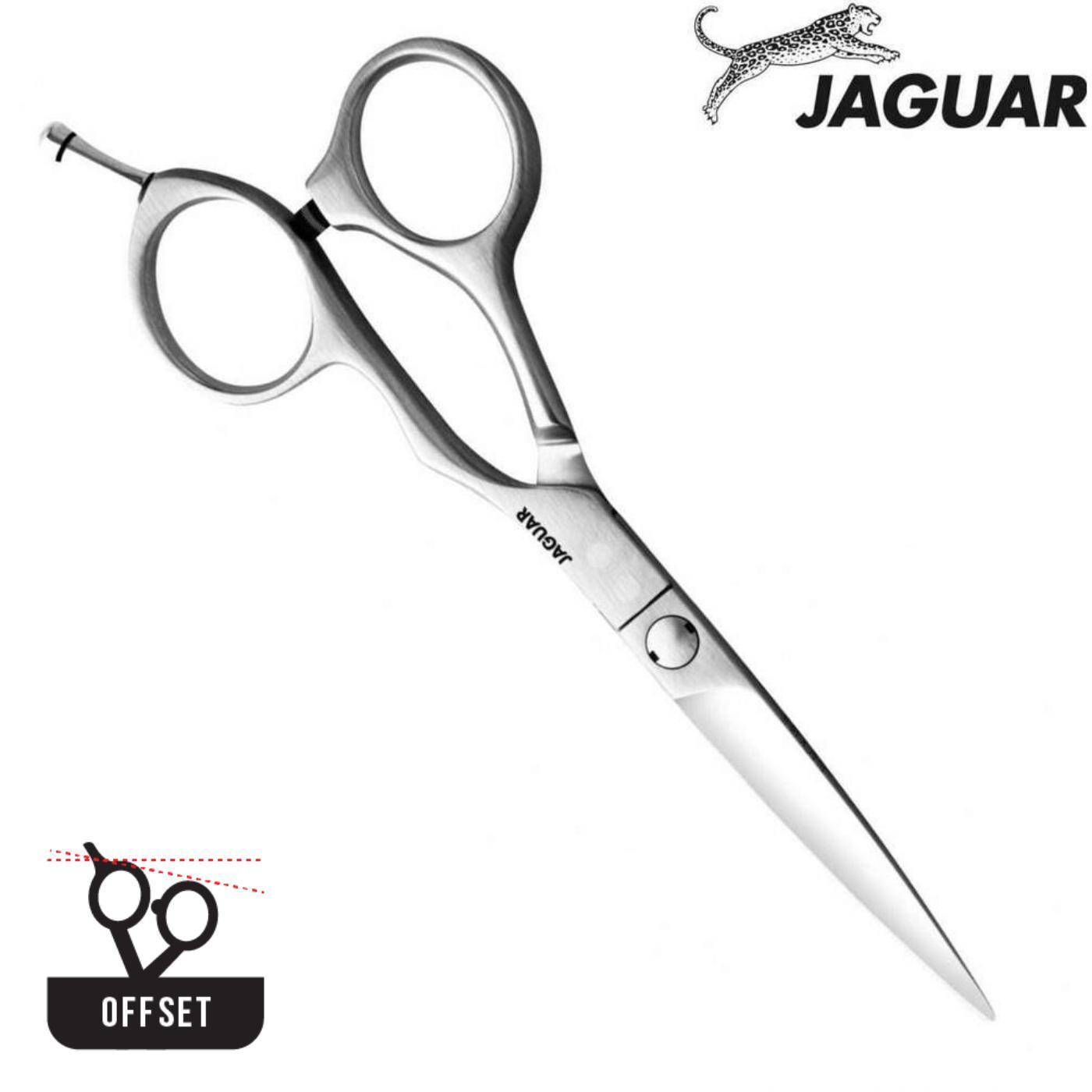 Jaguar Black Line Vision Hair Cutting Scissors - Japan Scissors USA